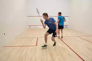 Squash Court